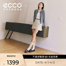 百搭芭蕾舞鞋 ECCO爱步女鞋 舞悦234363 时尚 平底浅口单鞋 春季 新款