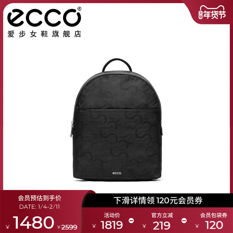 ECCO����������Ů ʱ������ͨ�ڰ� �к�˫���9107797 1600Ԫ