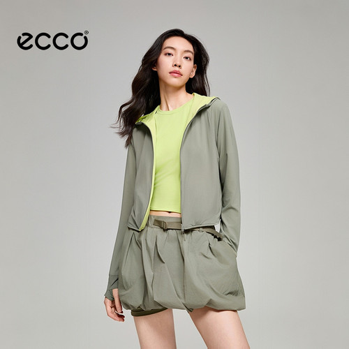 ECCO NRL设计师联名