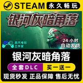 银河灰暗角落 Steam国区全球区电脑单机游戏CDKey全DLC序列号密钥