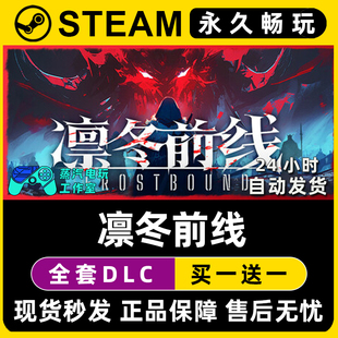 凛冬前线 Steam电脑联机单机游戏全DLC序列号密钥 FrostBound