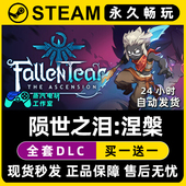 陨世之泪 Steam国区全球区单机游戏CDKey全DLC序列号密钥 涅槃