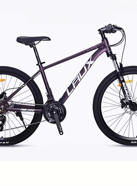 雷克斯哪吒200plus pro铝合金26/27.5寸山地自行车油碟刹学生成人
