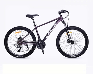 雷克斯哪吒200plus pro铝合金26/27.5寸山地自行车油碟刹学生成人