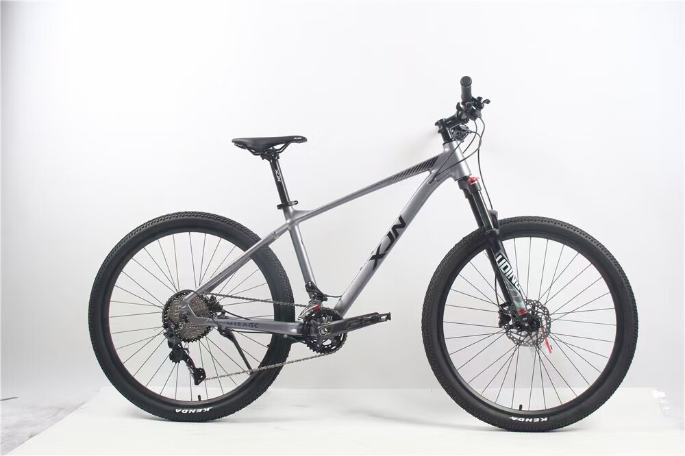 喜捷诺XJN幻想家22速27.5寸山地自行车铝合金车架油碟骑行成人车