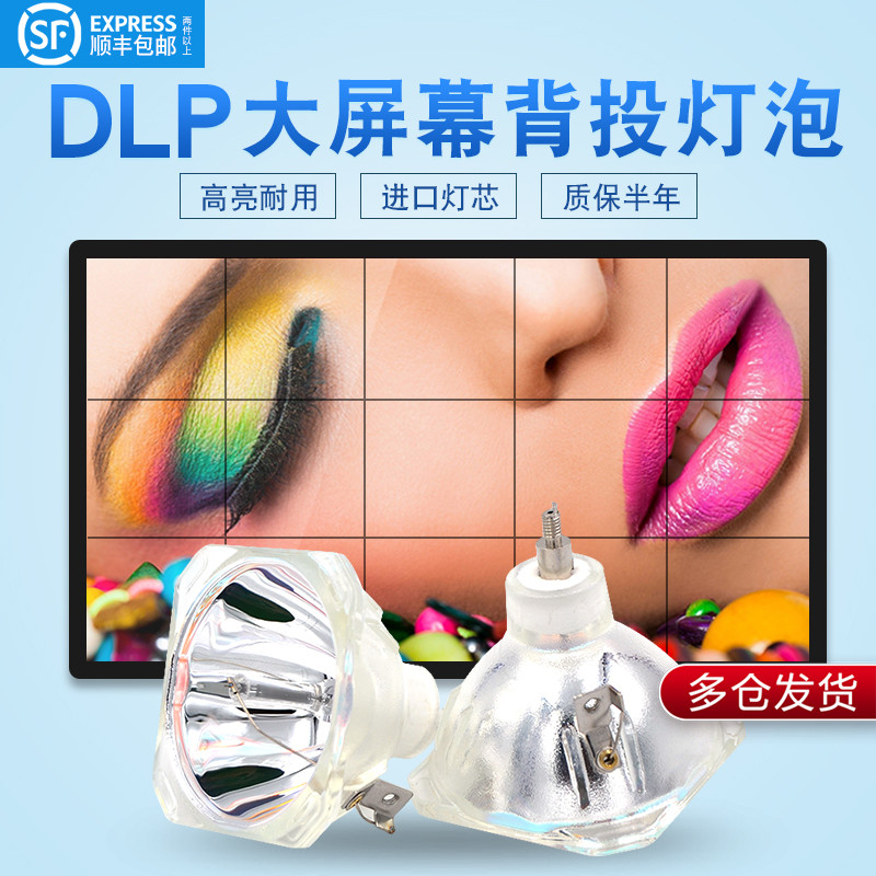集大成适用于索尼投影机灯泡