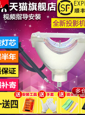 集大成适用于PROXIMA 宝施玛投影仪灯泡 DP6850+灯架 投影机灯泡