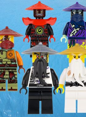 乐购拼插24458 93059草帽斗笠浅灰珍珠金4649896 红6163381深紫