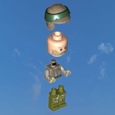 LE正品GO积木配件2013左右老货