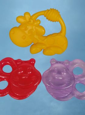 澳洲Playgro 手摇铃多功能车床挂拉软胶小熊小驴安抚玩偶可入啃咬