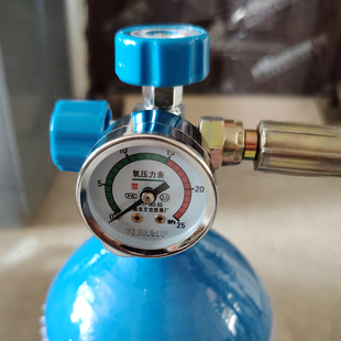 氧气氩气钢瓶专用过桥气管导气管大转小对充二氧化碳CO2工业