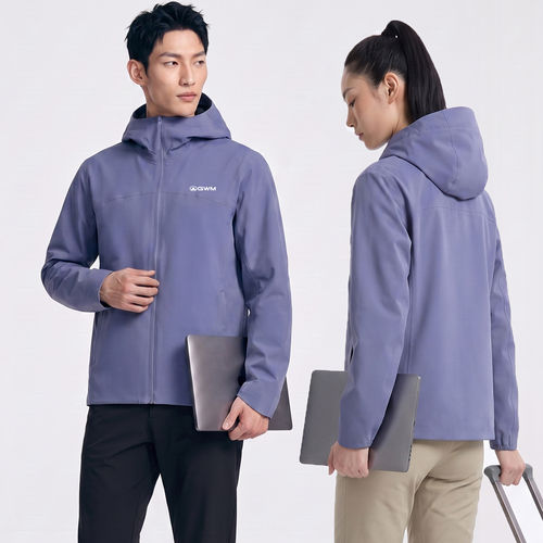 长城汽车工作服冲锋衣夹克