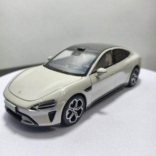 爆款 苏七1：24车模仿真合金汽车模型轿车跑车模型收藏摆件