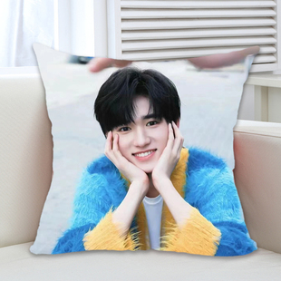 宋亚轩抱枕定制照片时代少年团周边送女生日礼物人形玩偶枕头靠垫