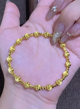 猫眼手链女2025新款爆款