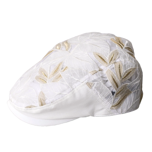 鸭舌帽女款夏季2025新款时尚太阳帽女士洋气时髦帽子女式贝雷帽女