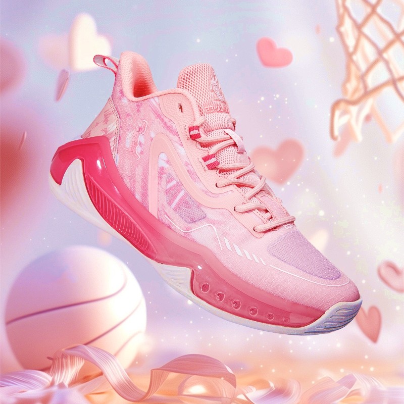 安德詹姆斯篮球鞋专业实战防滑