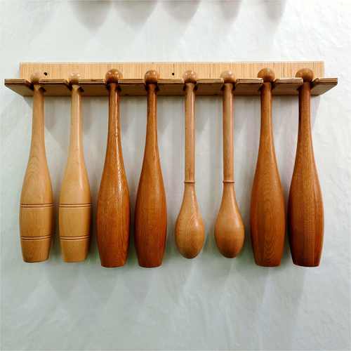 印第安棒铃叶秋手腕灵活度健身