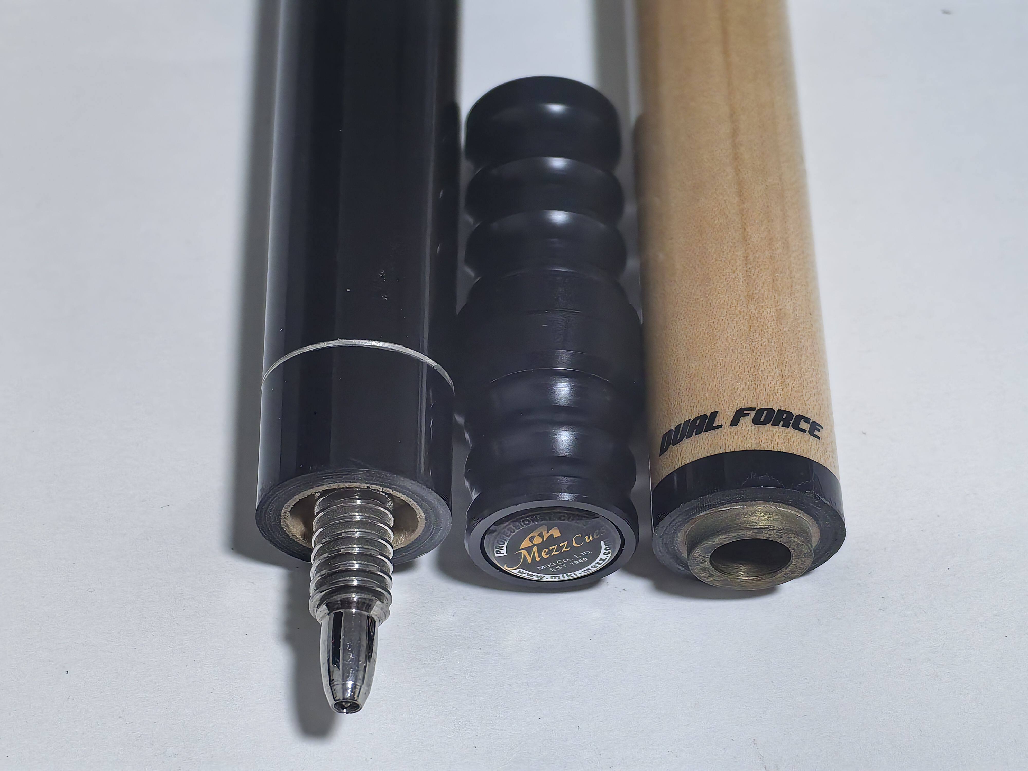 新款包邮美兹台球杆中轮保护套ad3跳杆专用配件系列防止磕碰掉漆