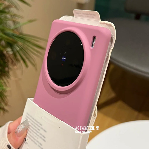 不发黄液态硅胶OPPOFindx8树莓紫