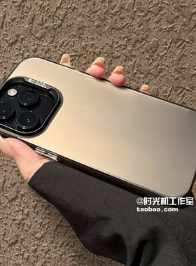 哑光磨砂墨灰色200适用荣耀100手机壳Magic6魔术5外壳90GT/80/70pro+大孔60se全包边x50i+高级感v40男女x30i