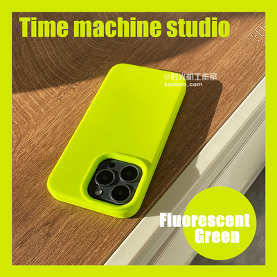 INS荧光绿适用华为Mate70/60手机壳Pura70Ultra液态硅胶40软糯肤感70ProNova13/12荣耀200套Magic6/x50
