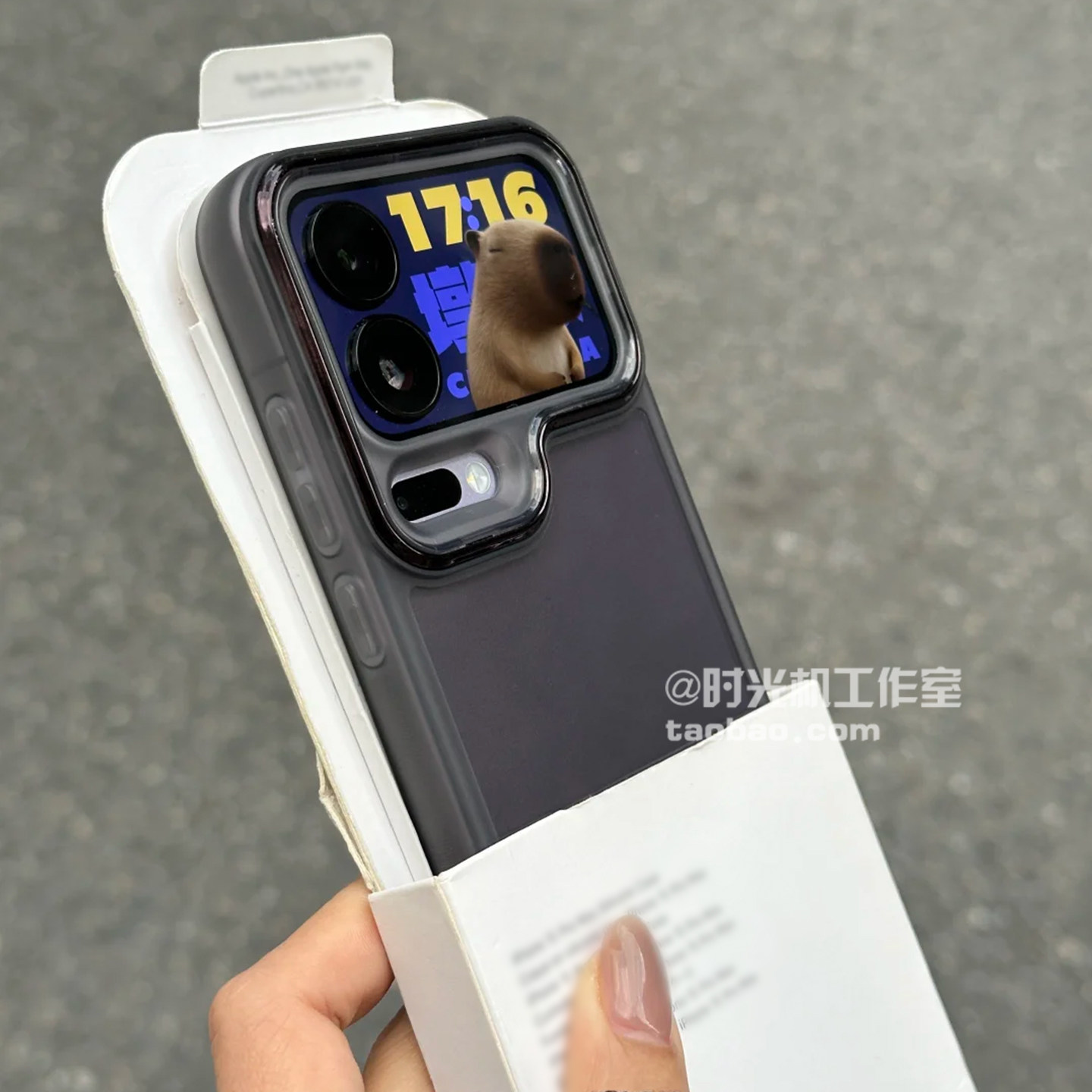 自带防刮镜头膜一体壳适用小米17Ultra手机壳m17Promax透明软胶15/14光明防滑13高级感暗黑m13小众男女保护套