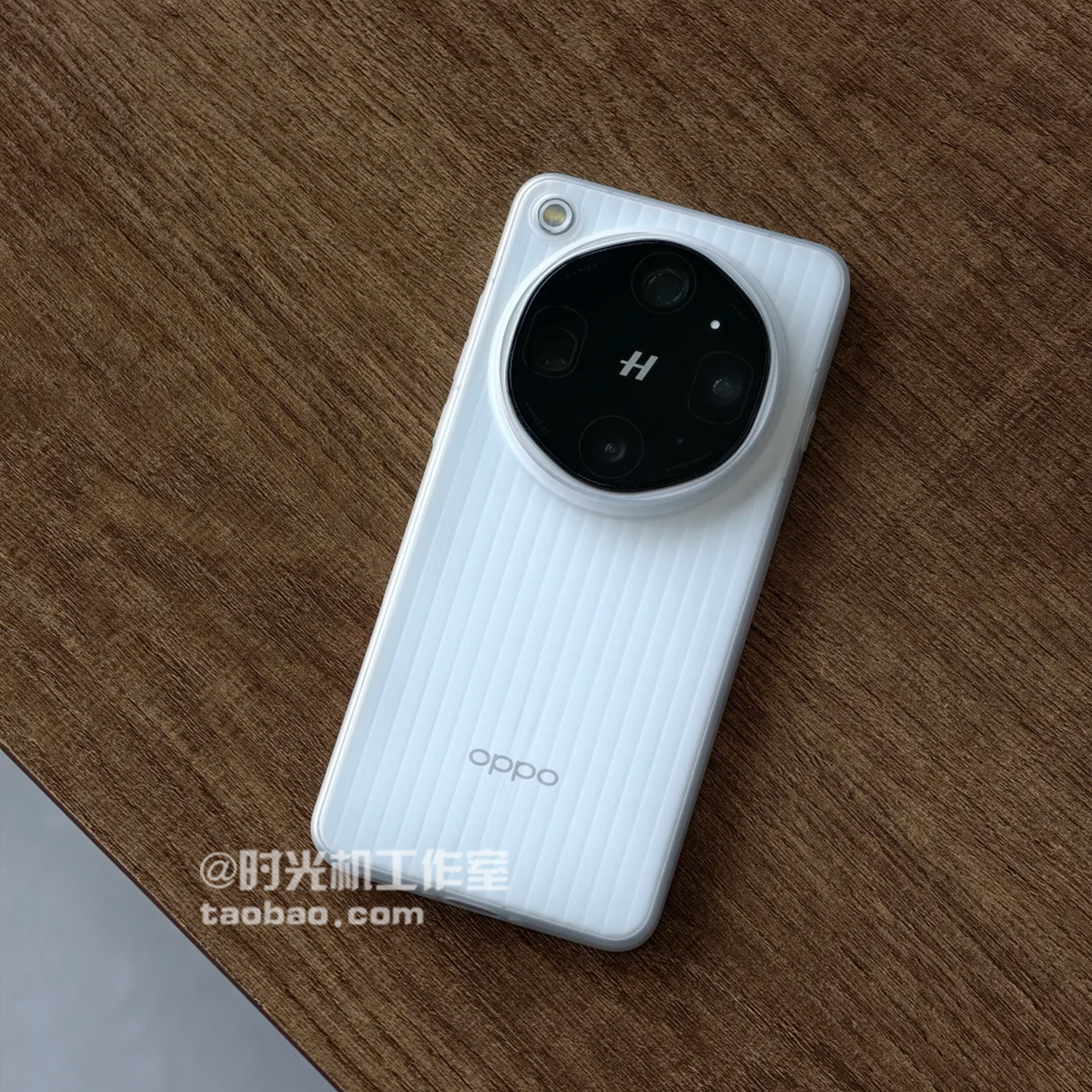 适用OPPOFindx9Ultra瓦楞透明PP