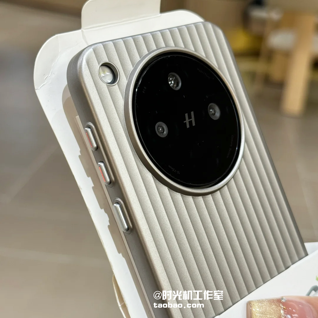 适用OPPOFindx8肤感竖条纹PC瓦楞