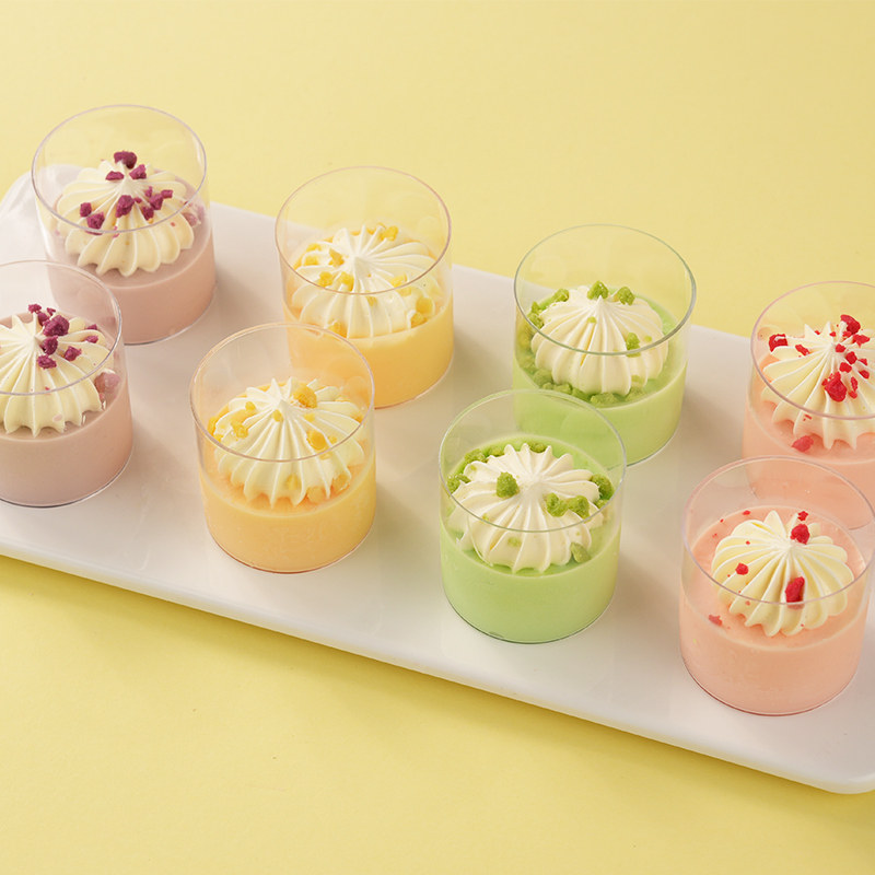 美臣慕斯杯蛋糕柳橙冷冻甜品咖啡青苹果烘培茶歇水蜜桃酒店下午茶,零食/坚果/特产,传统西式糕点,淘宝优惠券,粉丝福利购,淘宝优惠卷