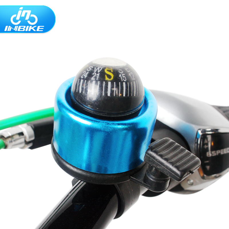 Avertisseur de vélo bell Compass - Ref 1454076 Image 5