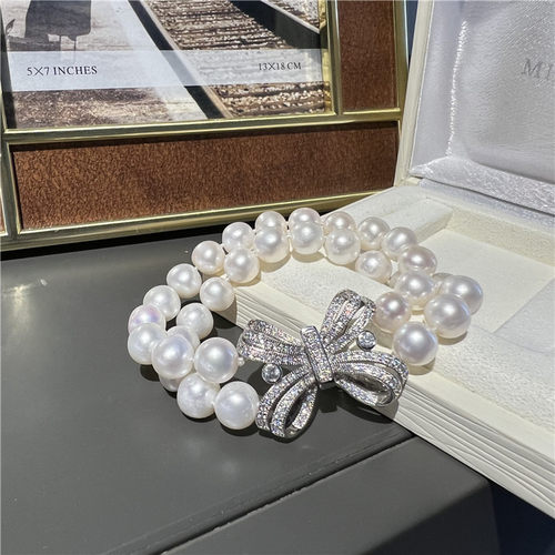 手串复古多层轻奢时尚百搭饰品