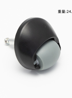 适配OKP扫地机器人配件K5 K5Pro C5 L5 L7万向轮前轮导向轮小轮子