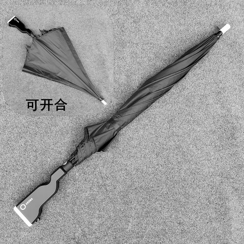 碧蓝档案普拉娜伞枪武器道具