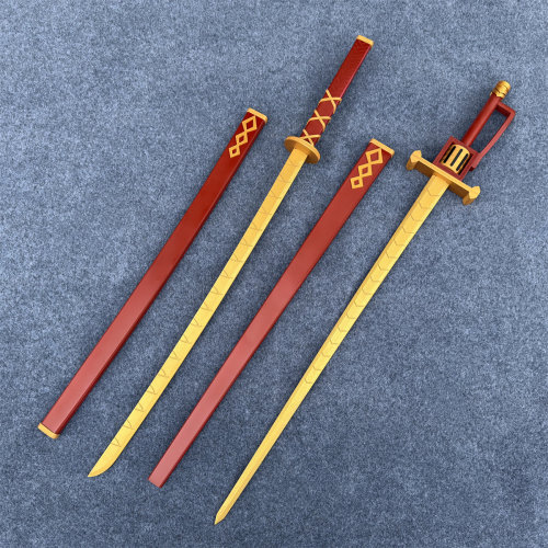 边狱巴士瓦伦西娜剑武器cos道具