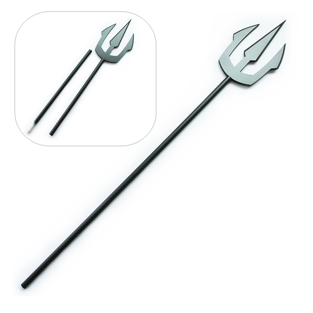 守护甜心月咏歌呗恶魔变身三叉戟