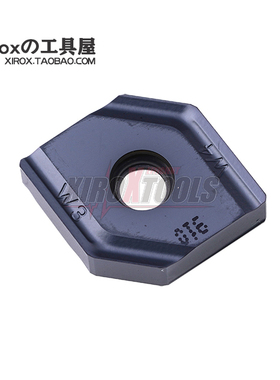 以色列伊斯卡 Iscar数控铣刀片 ONHU0806AN-14R-W IC910修光刃