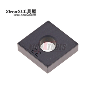 伊斯卡 IN22精加工刀尖R0.2 Iscar数控车刀片CNGA120404T