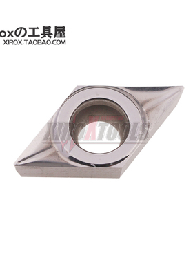 山高/SECO数控车刀片DCGT11T302F-AL KX铝用精加工R0.2