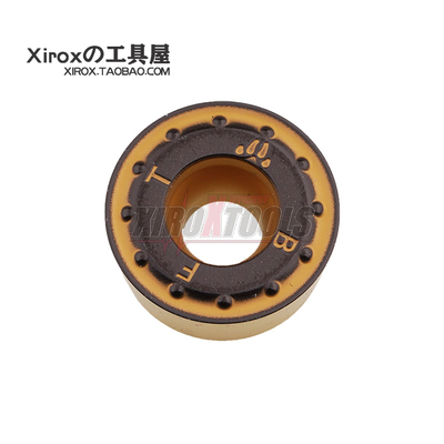 BFT Burzoni数控刀片RCMX1606MO.65 TIX30GP