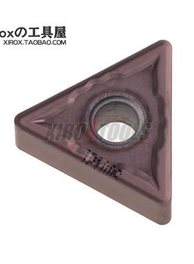 日立Hitachi/MOLDIND数控车刀片TNMG160408-PV IP100S刀尖R0.8