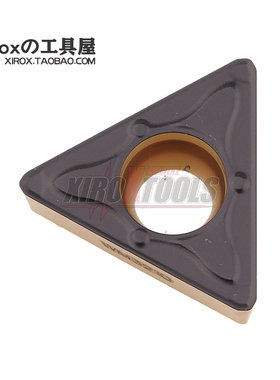 SANDVIK/山特维克数控铣刀片TCMX16T308-WM 3210