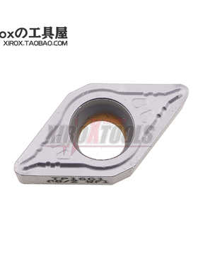 山高/SECO数控车刀片DCMX11T308W-F1 TP1501钢件修光刃R0.8