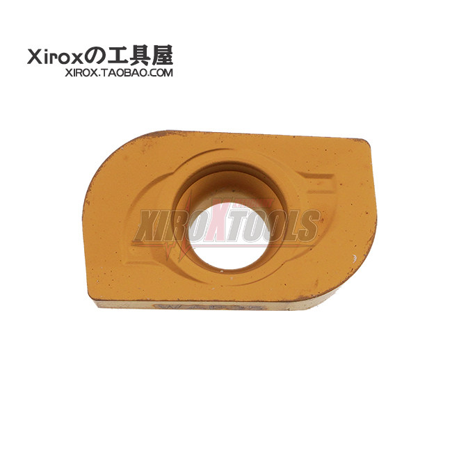 瓦尔特/Walter数控铣刀片APGW15T350L-A57 WAP35钢件