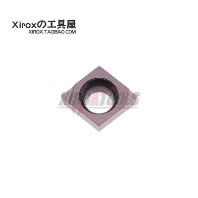 京瓷/Kyocera数控车刀片CCGT040102ML-F PR1225反刀刀尖R0.2