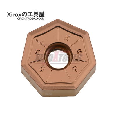 澳克泰/ACHTECK数控铣刀片XNMU0705ANN-MM4 AP301U