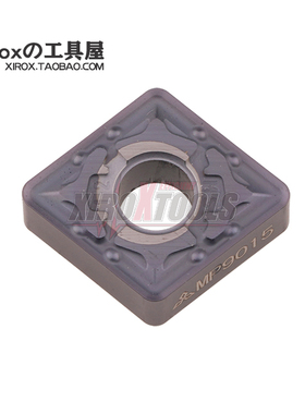 三菱Mitsubishi/Diaedge数控车刀片CNMG120412-MS MP9015刀尖R1.2