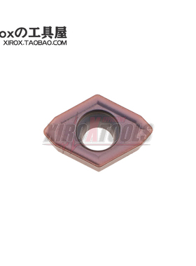 三菱i数控铣刀片GPMT060204-U2/GPMT090304-U3/GPMT140408-U2