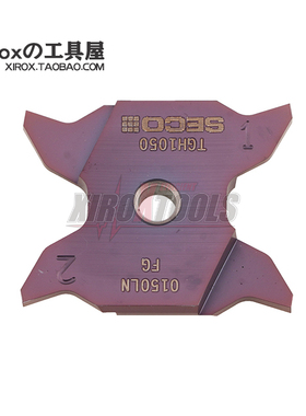 山高/SECO数控刀片X4GK2503010-0150LN-FG TGH1050