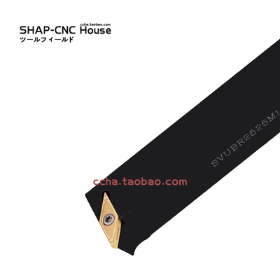 95度外圆刀杆SVUBR/L1212H11/1616H11/2020K11刀片VBMT110302/04